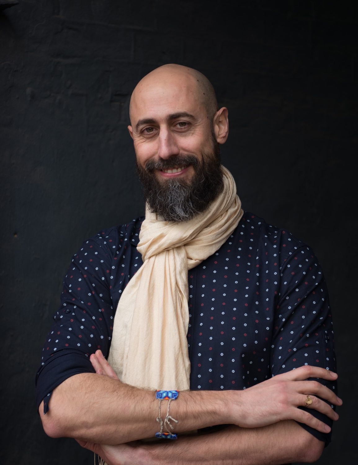 Vajra Fatih, Tantra coach for men